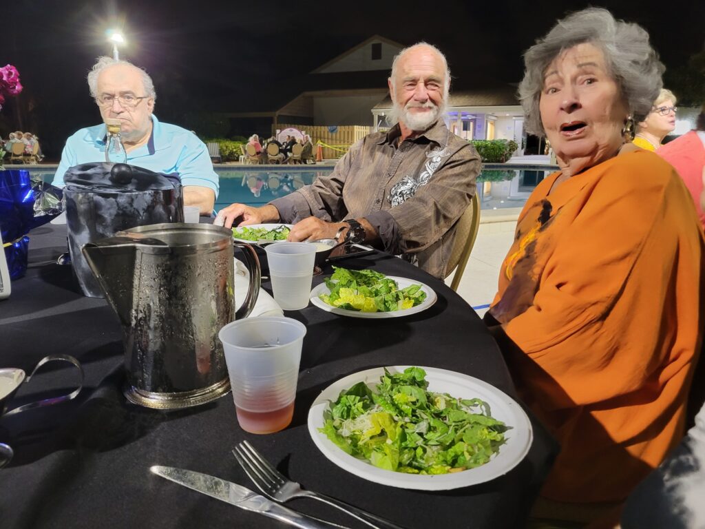 Patio Villas Party 2022 - Banyan Springs Patio Villas Association Inc